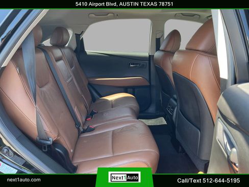 Used 2015 Lexus RX 350 FWD image 31