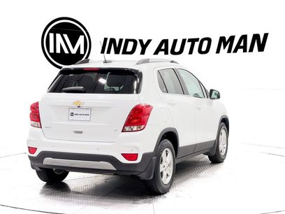 Used 2020 Chevrolet Trax LT w/ Driver Confidence Package