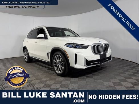 Used 2025 BMW X5 xDrive50e image 1