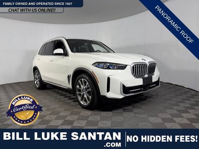 Used 2025 BMW X5 xDrive50e