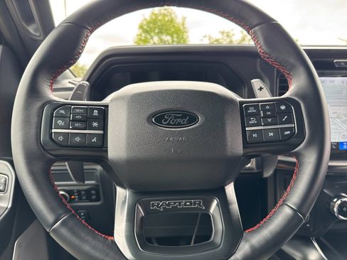New 2026 Ford F150 Raptor AWD/4WD image 27