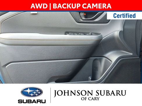 Certified 2026 Subaru Forester Wilderness w/ Wilderness Package AWD/4WD image 10