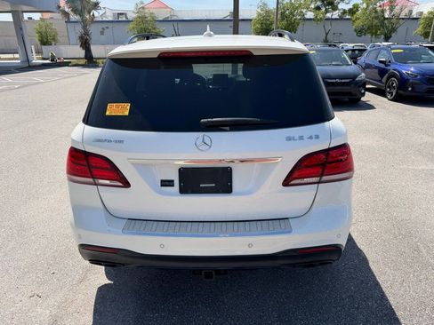 Used 2017 Mercedes-Benz GLE 43 AMG 4MATIC image 6
