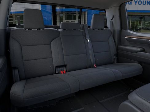 New 2025 Chevrolet Silverado 1500 LT w/ Safety Package image 17