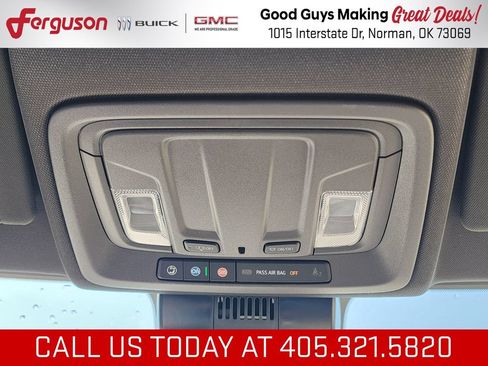 New 2026 GMC Sierra 1500 SLT w/ SLT Convenience Package AWD/4WD image 34
