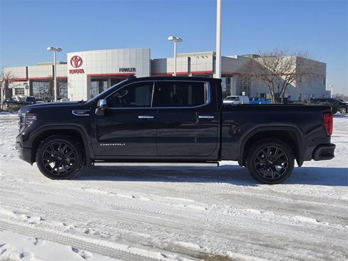 Used 2022 GMC Sierra 1500 Denali image 4