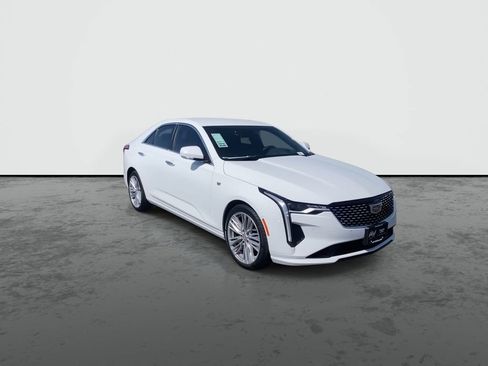 New 2026 Cadillac CT4 Premium Luxury image 2