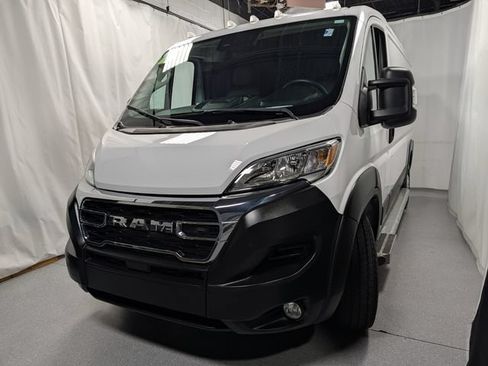 Used 2023 RAM ProMaster 2500 FWD image 7