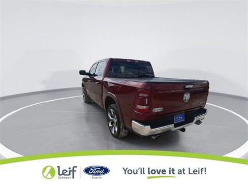 Used 2020 RAM 1500 Limited image 9