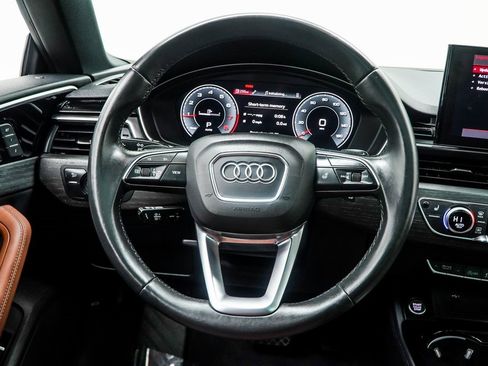 Used 2021 Audi A5 2.0T Premium Plus w/ Premium Plus image 18