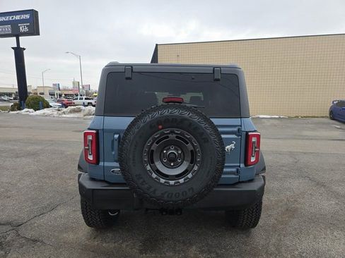 New 2025 Ford Bronco Outer Banks w/ Sasquatch Package image 6