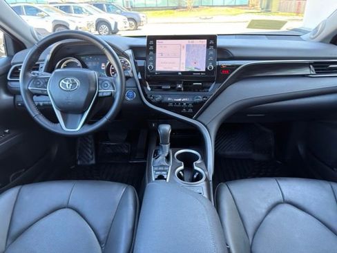 Used 2023 Toyota Camry XLE w/ Navigation Package FWD image 27