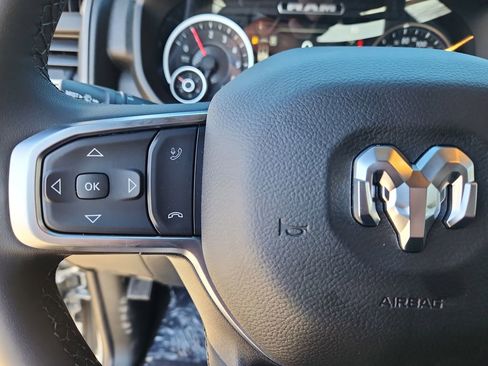 New 2026 RAM 2500 Tradesman image 11