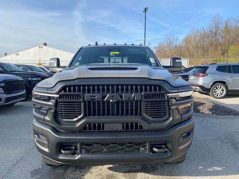 New 2026 RAM 2500 Rebel w/ Rebel Level 1 Equipment Group AWD/4WD image 6