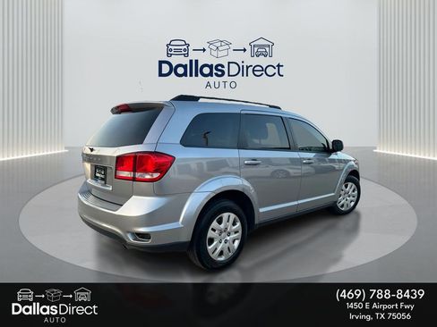 Used 2019 Dodge Journey SE image 6