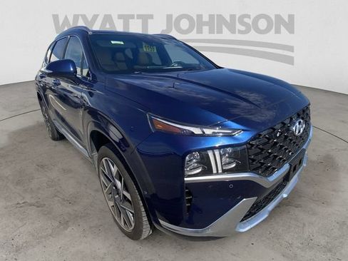 Used 2023 Hyundai Santa Fe Calligraphy AWD/4WD image 13