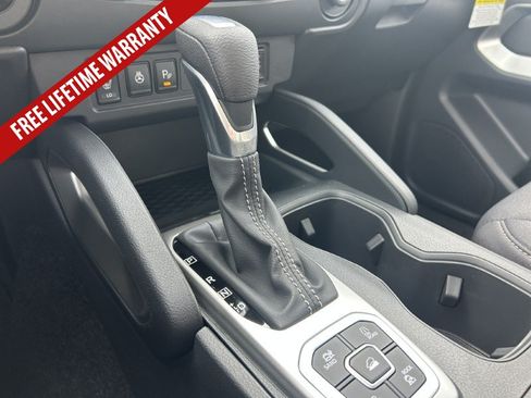 New 2026 Nissan Frontier SV w/ All-Weather Content Package AWD/4WD image 27