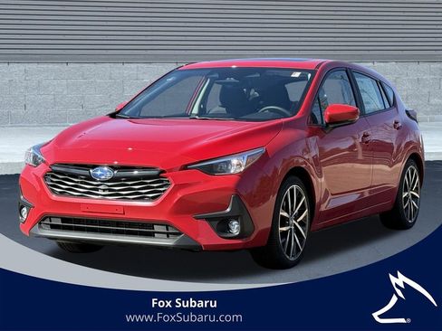 New 2026 Subaru Impreza 2.0i Sport AWD/4WD image 1