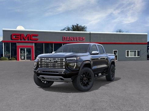 New 2026 GMC Canyon Denali w/ LPO, Denali Black Edition image 8