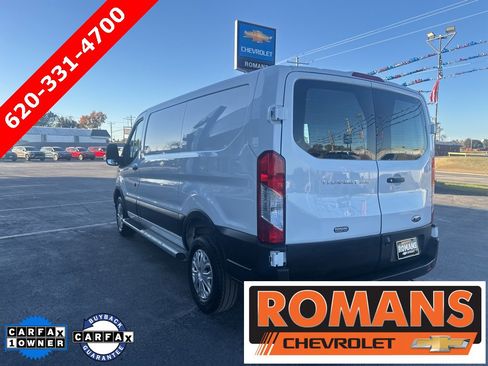 Used 2024 Ford Transit 250 Low Roof w/ Exterior Upgrade Package image 5