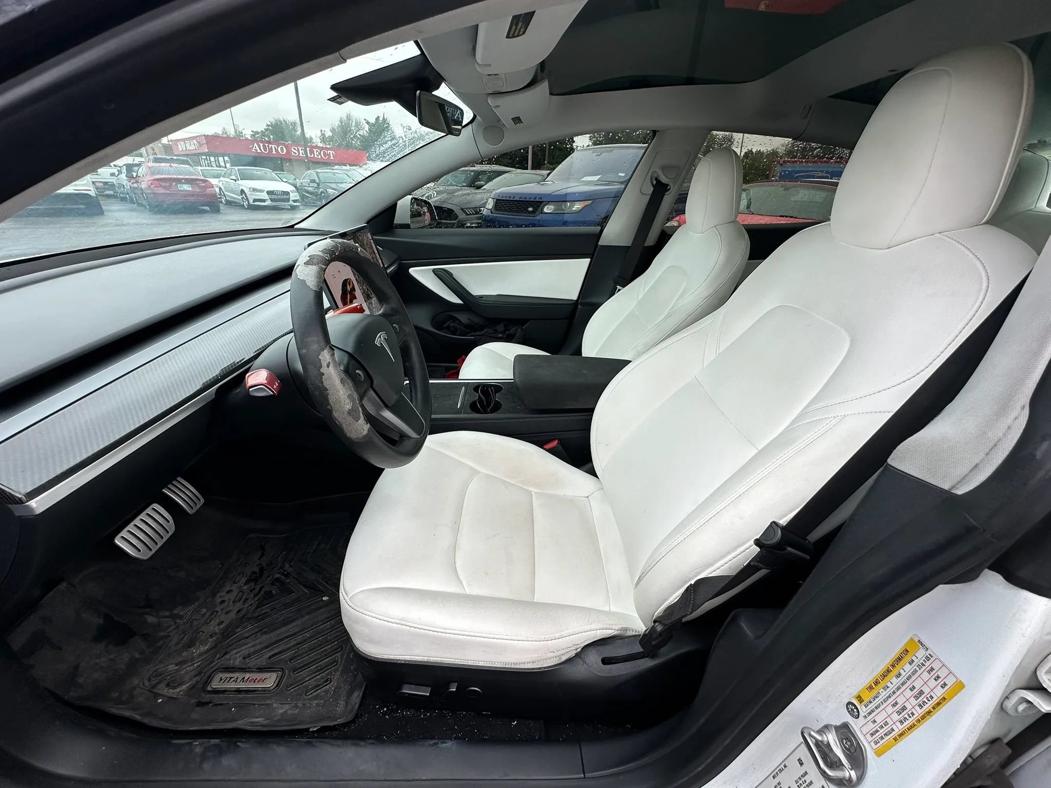 Used 2021 Tesla Model 3 Performance AWD/4WD image 9