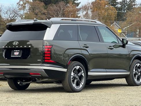 New 2026 Hyundai Palisade Limited image 6