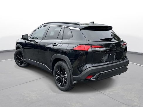 Certified 2026 Toyota Corolla Cross AWD Hybrid w/ Convenience Package image 12