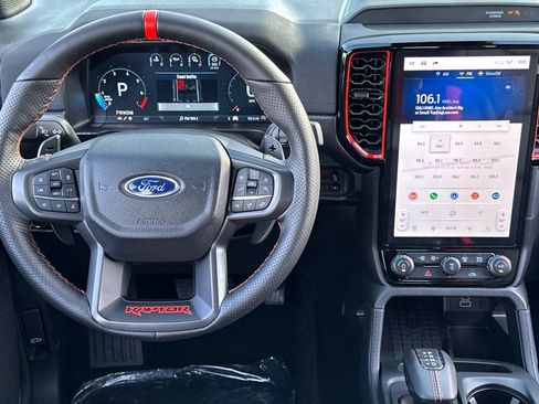 New 2025 Ford Ranger Raptor image 13