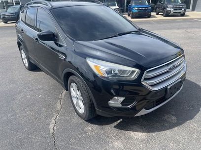 Used 2018 Ford Escape SEL