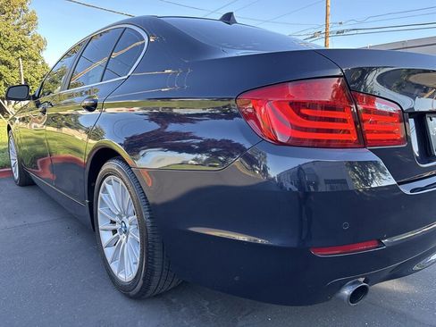 Used 2011 BMW 535i Sedan image 10