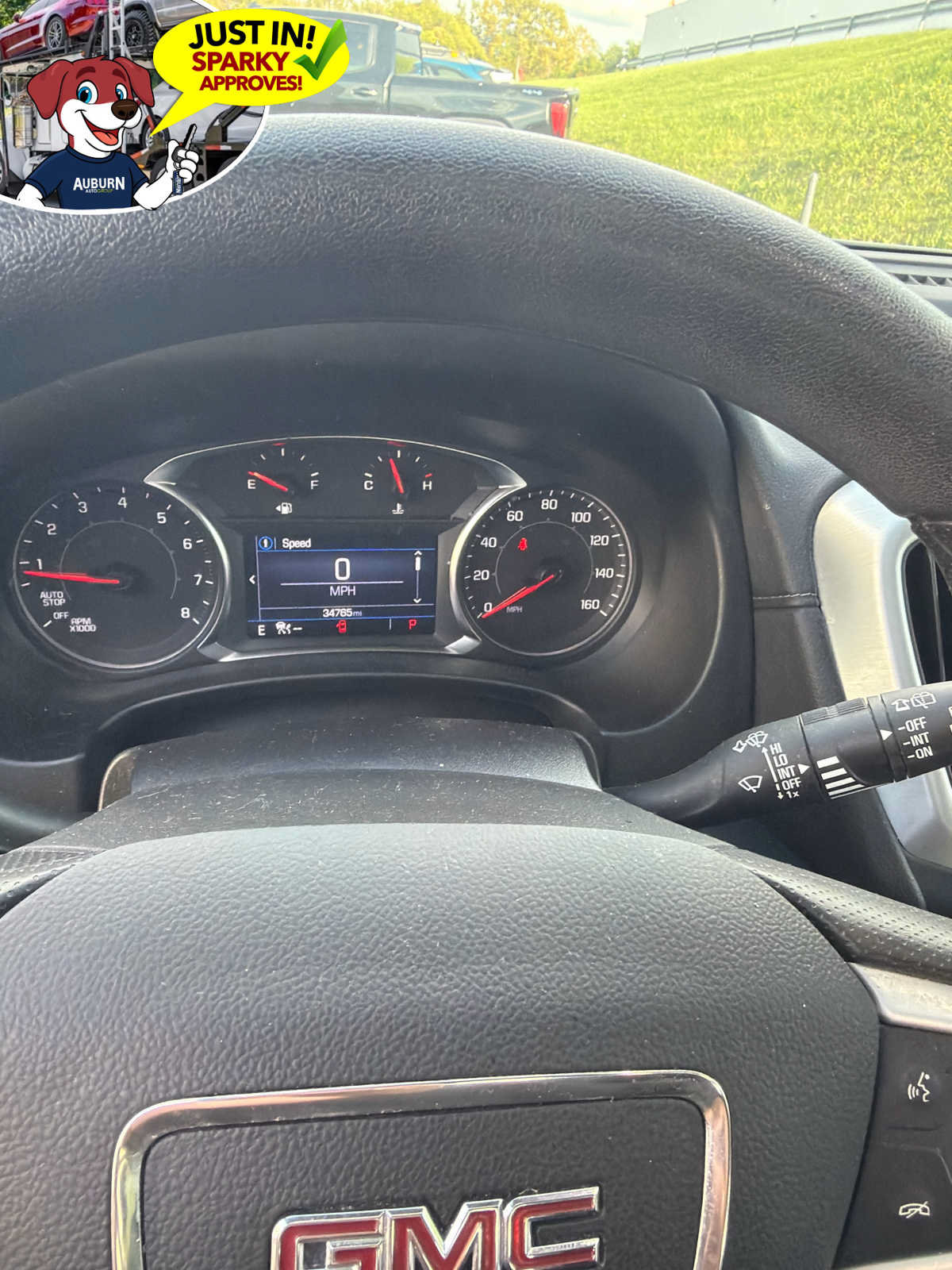 Used 2023 GMC Terrain SLE w/ Driver Convenience Package AWD/4WD image 9