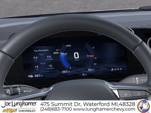 New 2026 Chevrolet Equinox EV LT FWD image 19