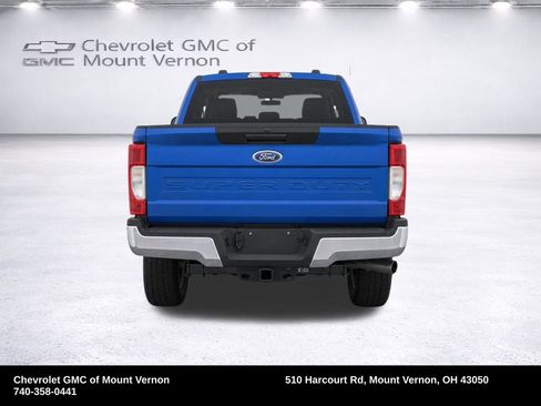 Used 2020 Ford F250 XL w/ STX Appearance Package AWD/4WD image 9