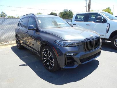 Used 2020 BMW X7 xDrive40i w/ M Sport Package