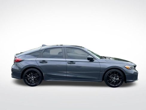 Certified 2025 Honda Civic Sport image 7