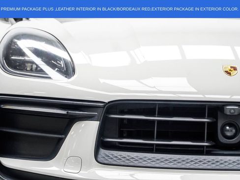 Used 2023 Porsche Macan AWD/4WD image 11