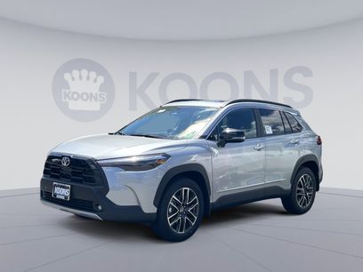 New 2026 Toyota Corolla Cross XLE