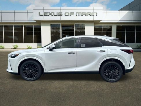 New 2026 Lexus RX 350 AWD image 2