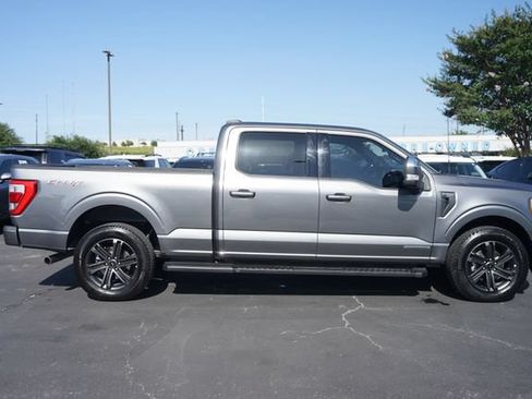Used 2022 Ford F150 Lariat w/ Max Trailer Tow Package AWD/4WD image 5