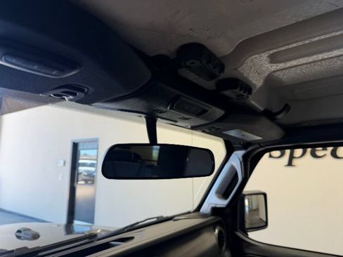 Used 2023 Jeep Wrangler Unlimited Sport AWD/4WD image 24