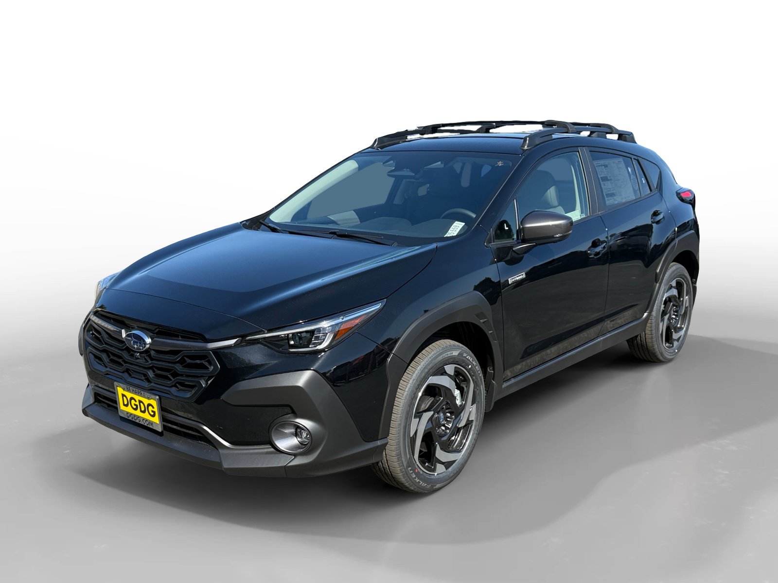 New 2026 Subaru Crosstrek 2.5i Limited w/ Convenience Package AWD/4WD image 1
