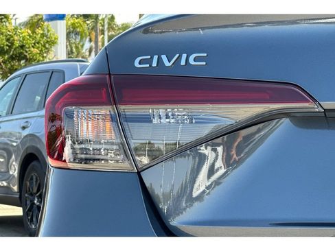 Used 2026 Honda Civic LX image 46