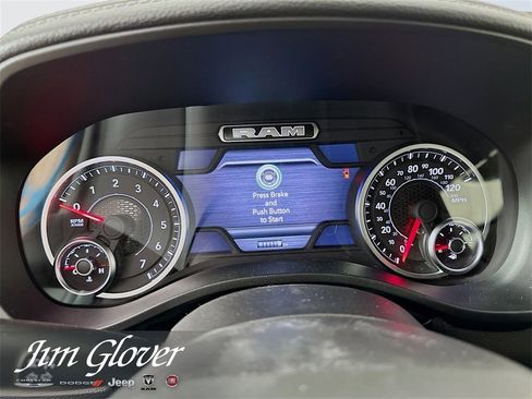 New 2026 RAM 1500 Laramie w/ Sport Appearance Package image 26