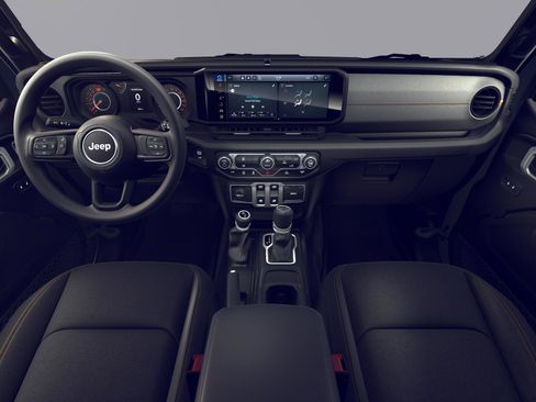 New 2026 Jeep Wrangler Sport image 6