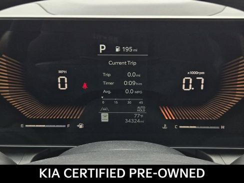 Certified 2025 Kia K4 FWD image 29