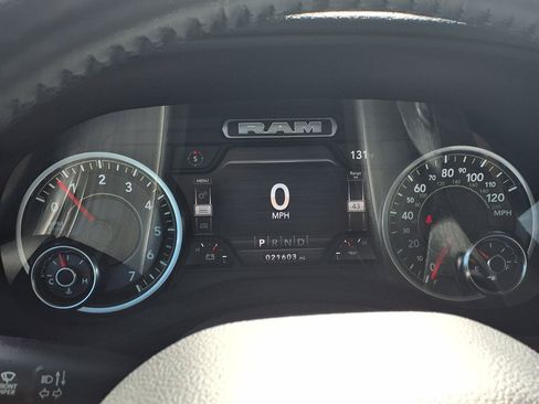 Used 2022 RAM 1500 Big Horn AWD/4WD image 20