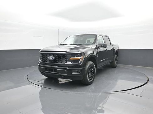 Used 2025 Ford F150 STX AWD/4WD image 3