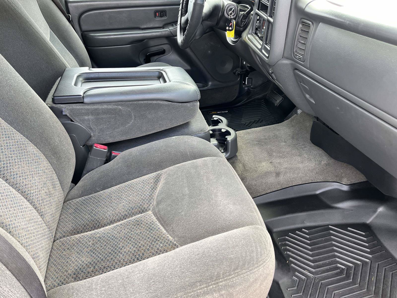 Used 2005 Chevrolet Silverado 1500 4x4 Extended Cab w/ Light Duty Power Package image 20
