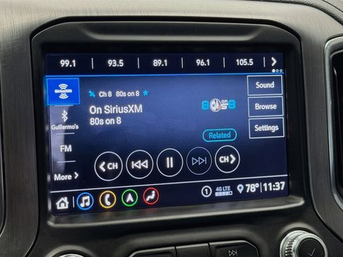Used 2020 GMC Sierra 1500 Denali w/ Technology Package RWD image 15