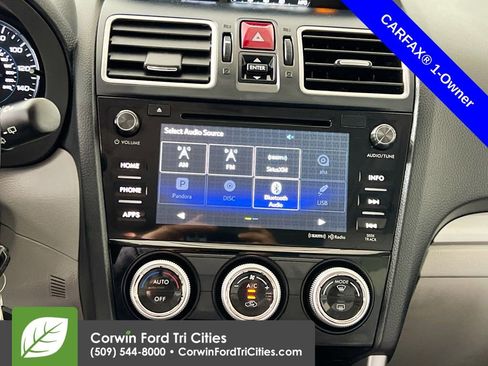 Used 2017 Subaru Forester 2.5i Premium image 20